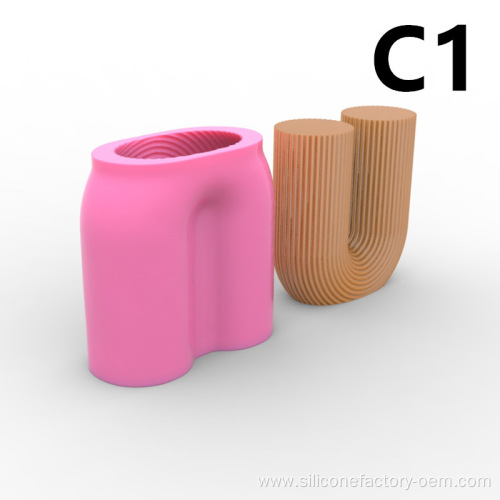 Candle Mold Silicone Supplies